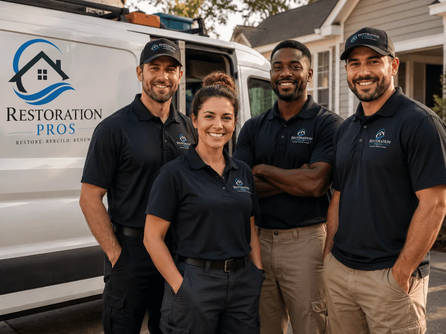 Professional Flood Damage Restoration Services in Hope, ID